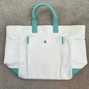 Tiffany Canvas Tote Bag